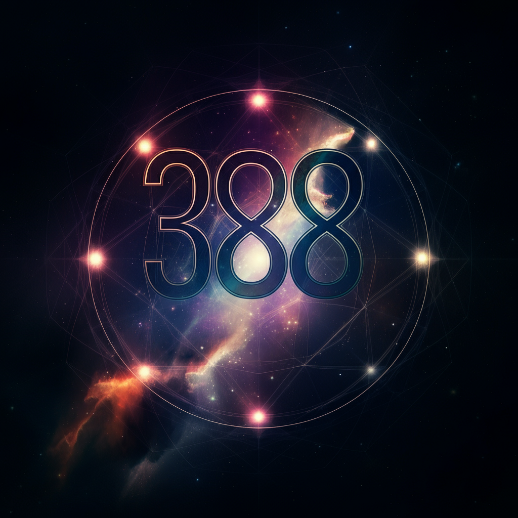 Numerologie 3888 Betekenis ✨