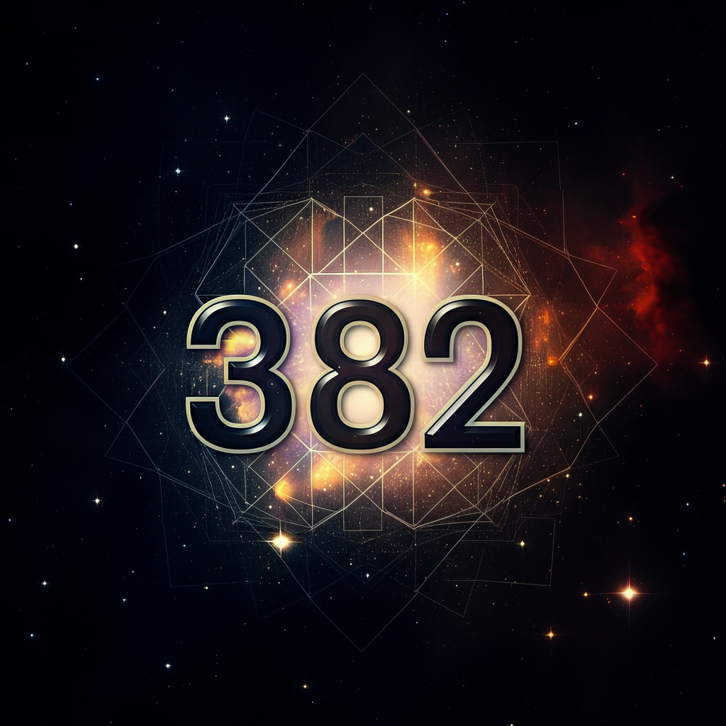 Numerologie 3892 Betekenis ✨