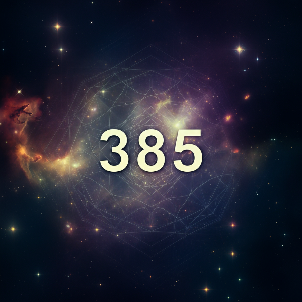 Numerologie 3895 Betekenis ✨