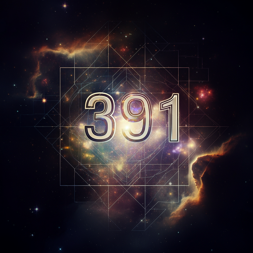 Numerologie 3901 Betekenis ✨