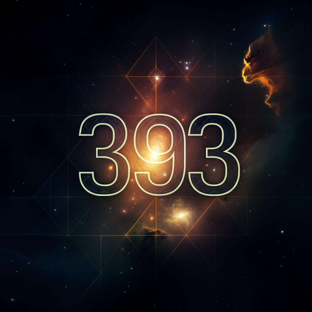 Numerologie 3903 Betekenis ✨