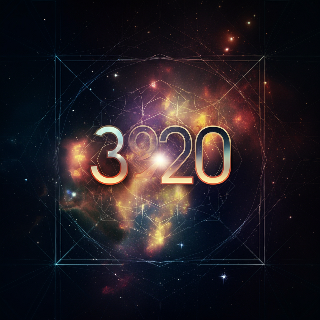 Numerologie 3920 Betekenis ✨