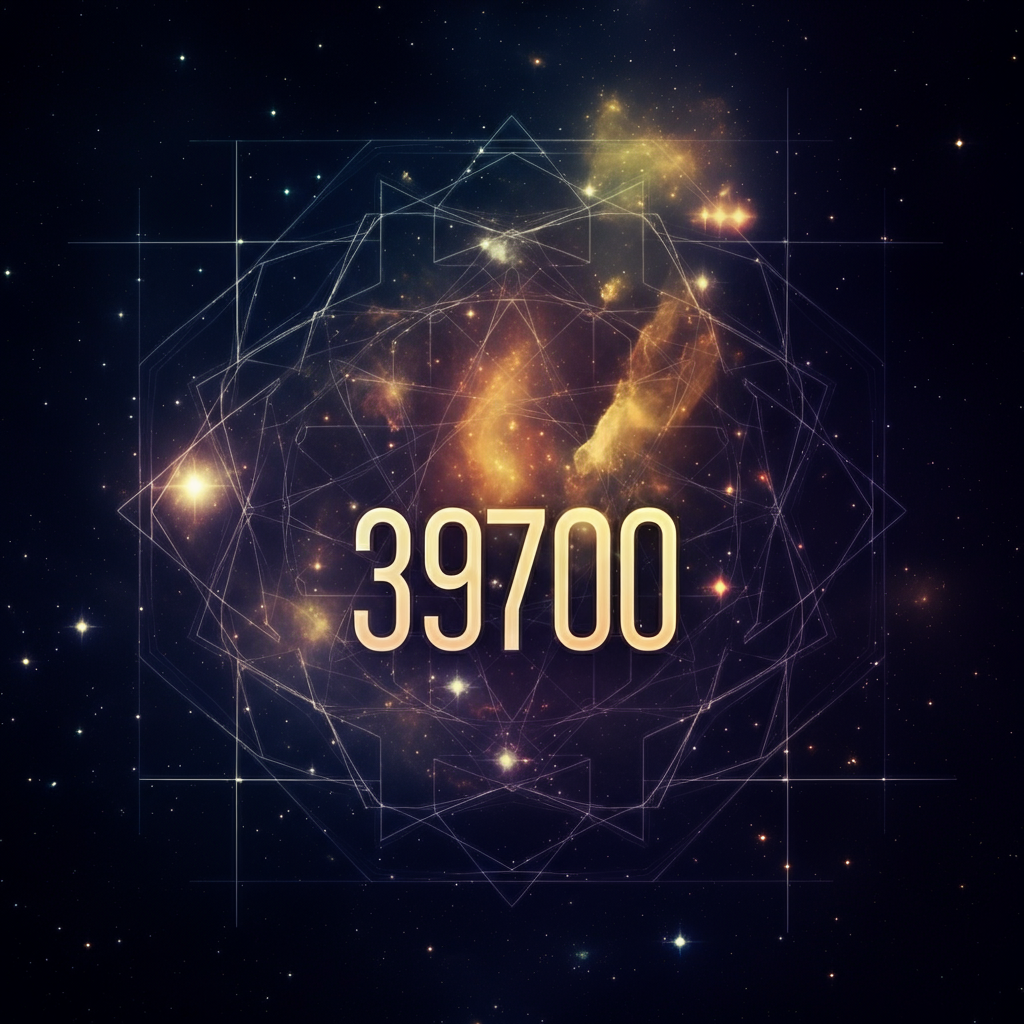 Numerologie 3970 Betekenis ✨