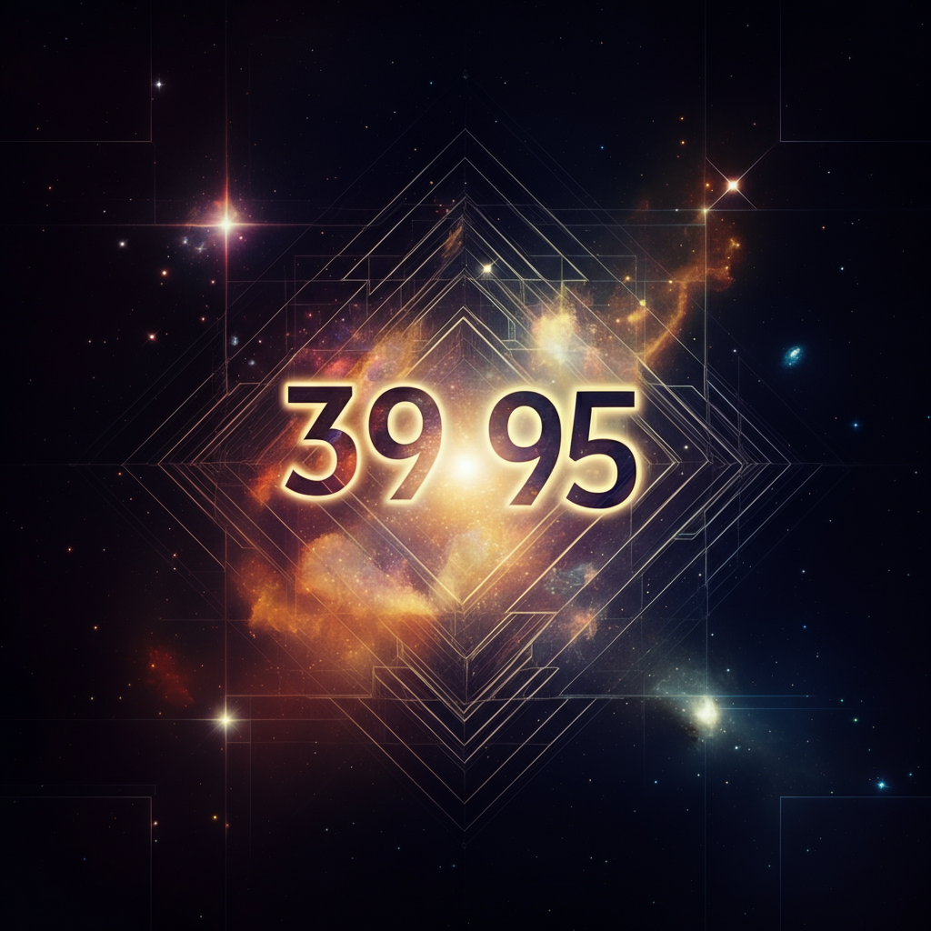 Numerologie 3995 Betekenis ✨