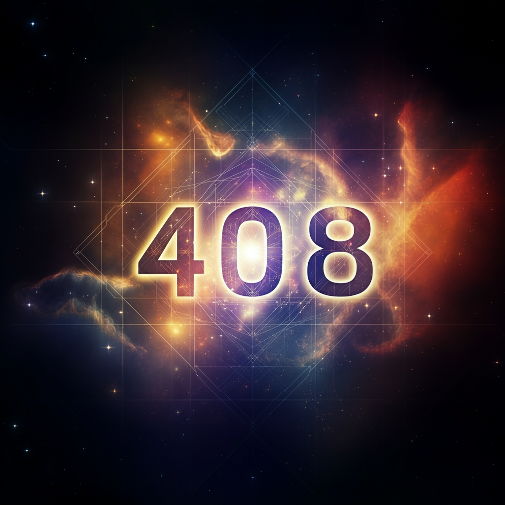 Numerologie 4008 Betekenis ✨