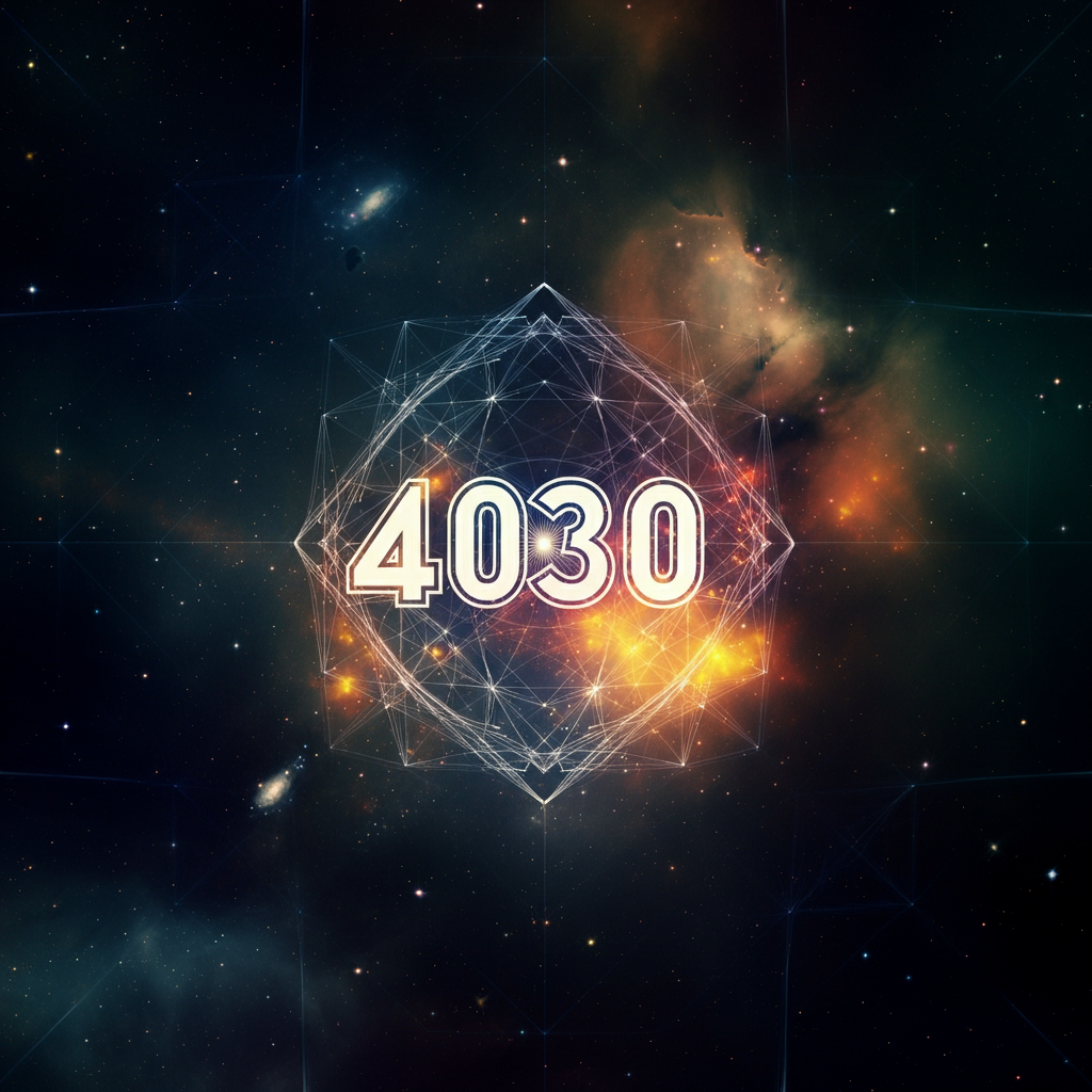 Numerologie 4030 Betekenis ✨