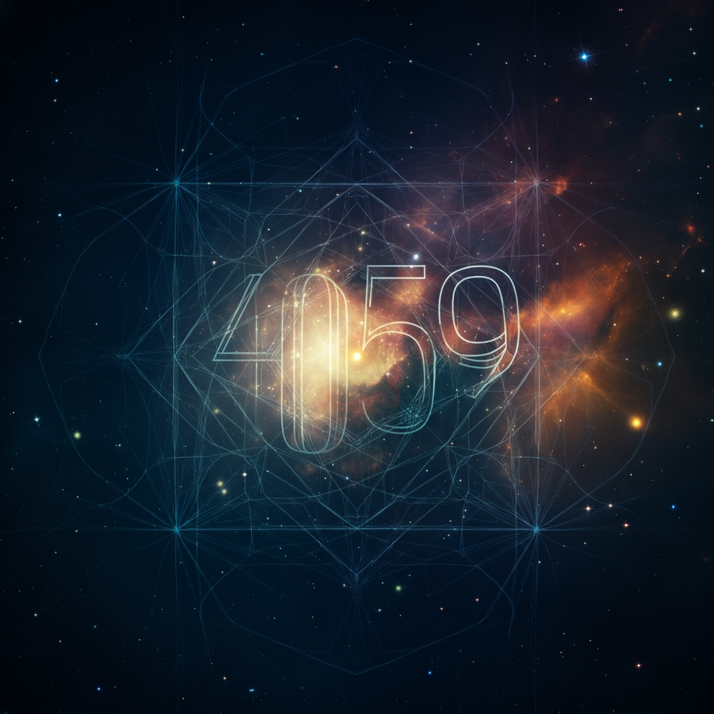 Numerologie 4059 Betekenis ✨