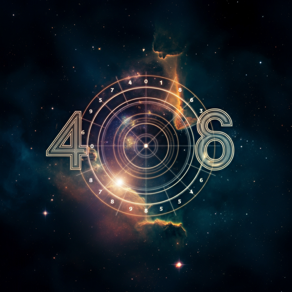 Numerologie 4086 Betekenis ✨