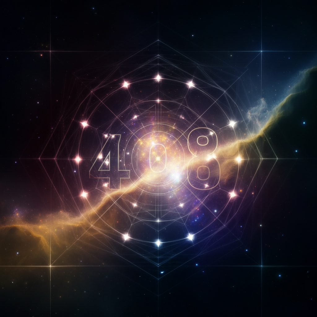 Numerologie 4089 Betekenis ✨