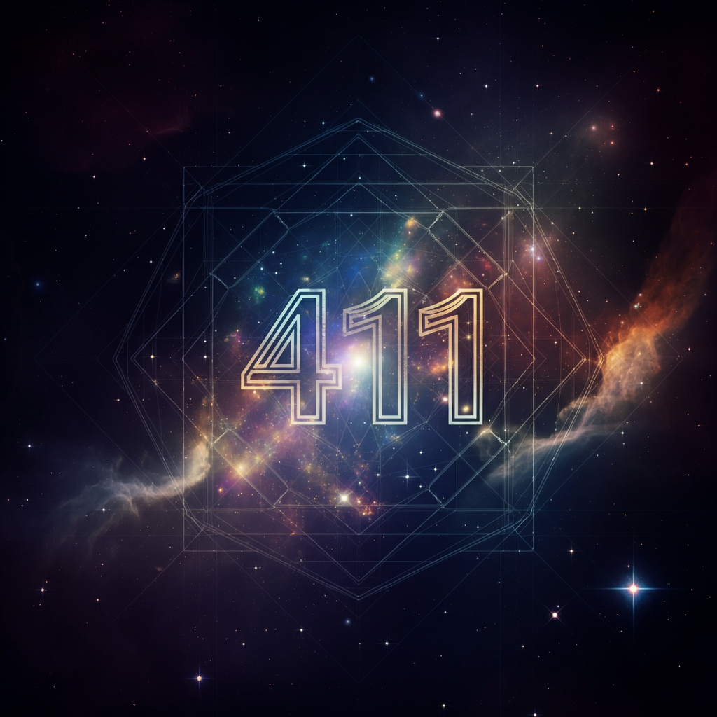 Numerologie 4101 Betekenis ✨