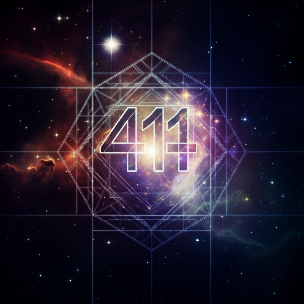 Numerologie 4114 Betekenis ✨