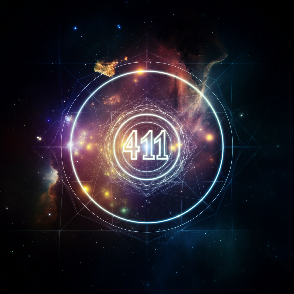 Numerologie 4141 Betekenis ✨