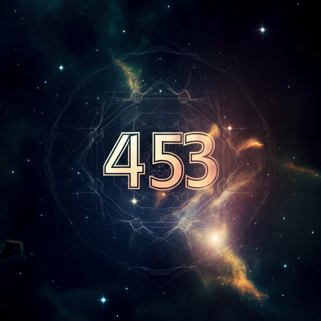 Numerologie 4153 Betekenis ✨