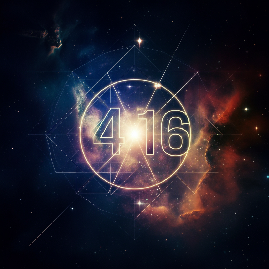 Numerologie 4166 Betekenis ✨