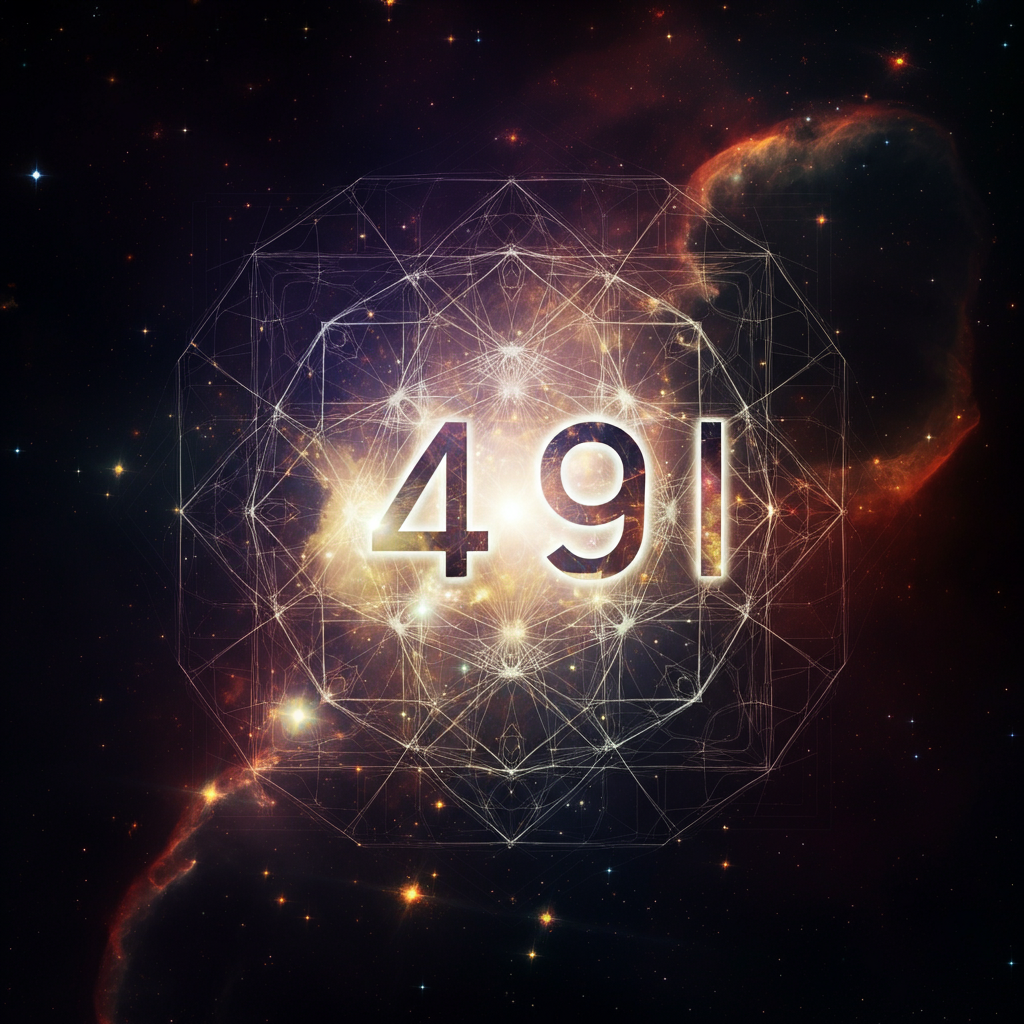 Numerologie 4191 Betekenis ✨