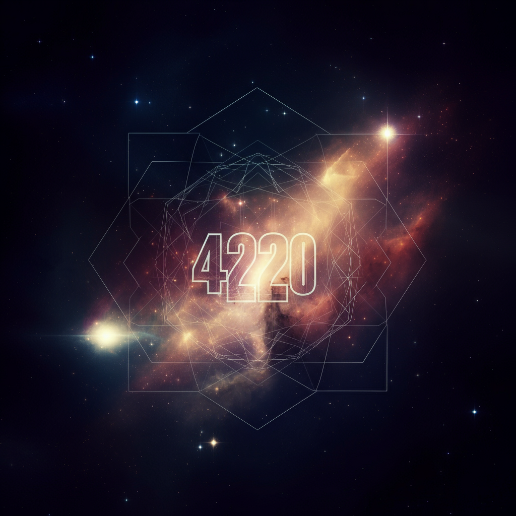 Numerologie 4220 Betekenis ✨