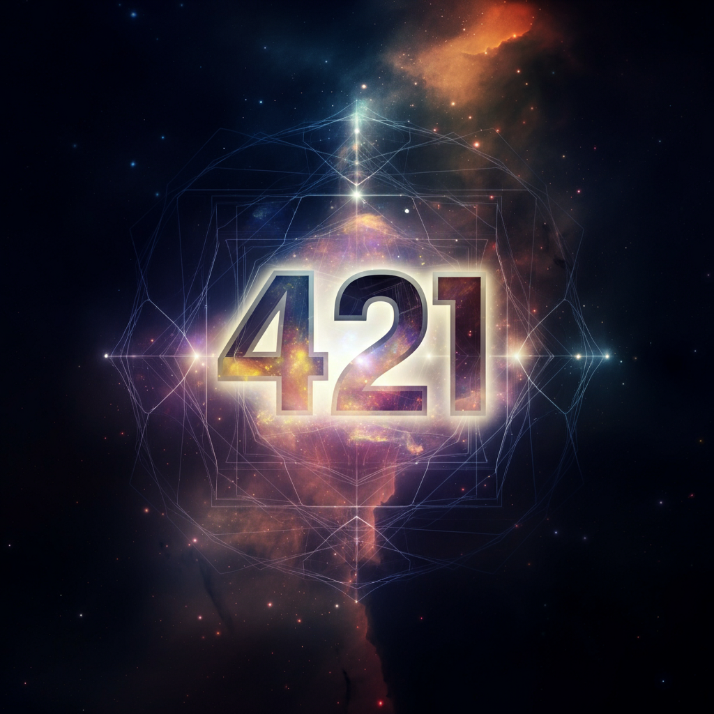 Numerologie 4221 Betekenis ✨