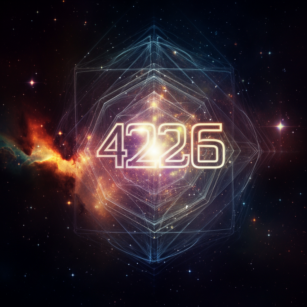Numerologie 4256 Betekenis ✨