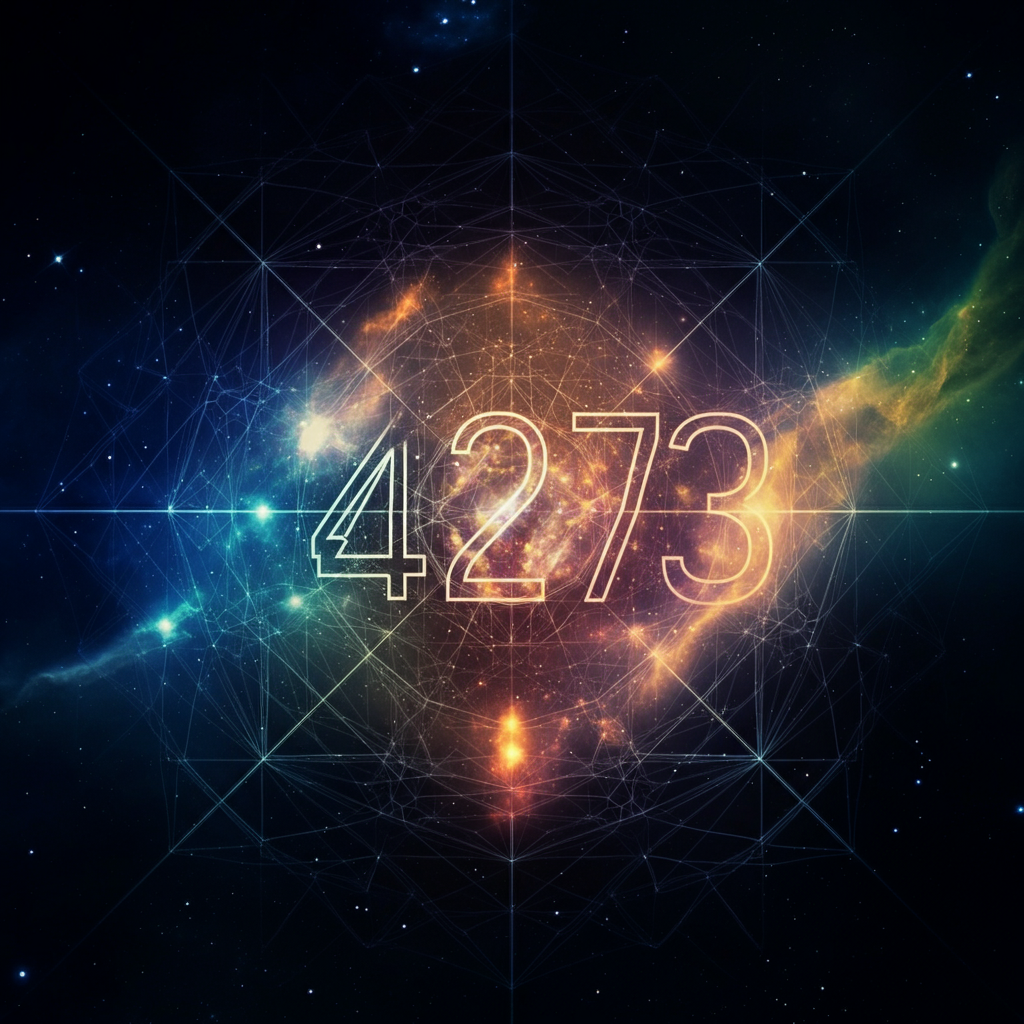 Numerologie 4273 Betekenis ✨