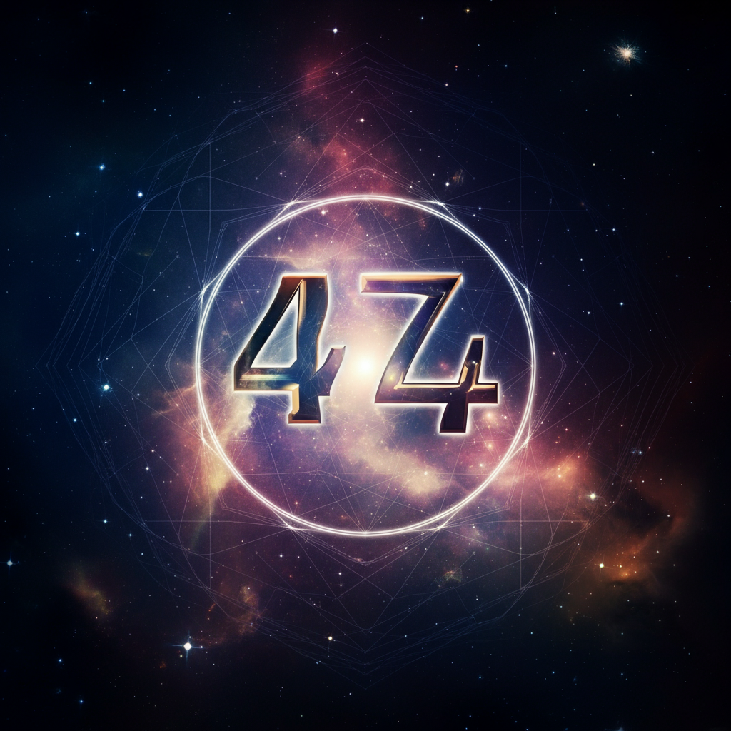 Numerologie 4274 Betekenis ✨