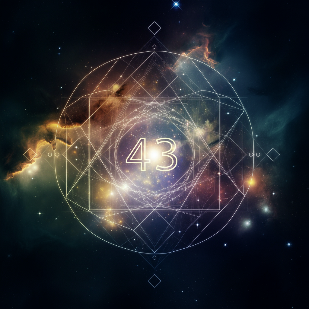 Numerologie 4303 Betekenis ✨