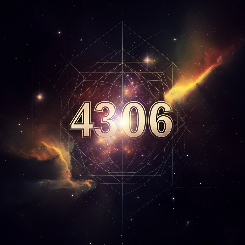Numerologie 4306 Betekenis ✨