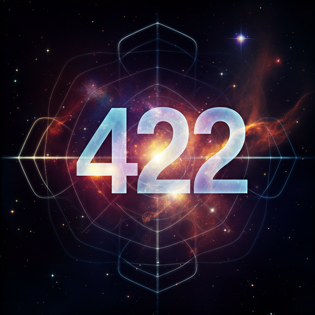 Numerologie 4322 Betekenis ✨