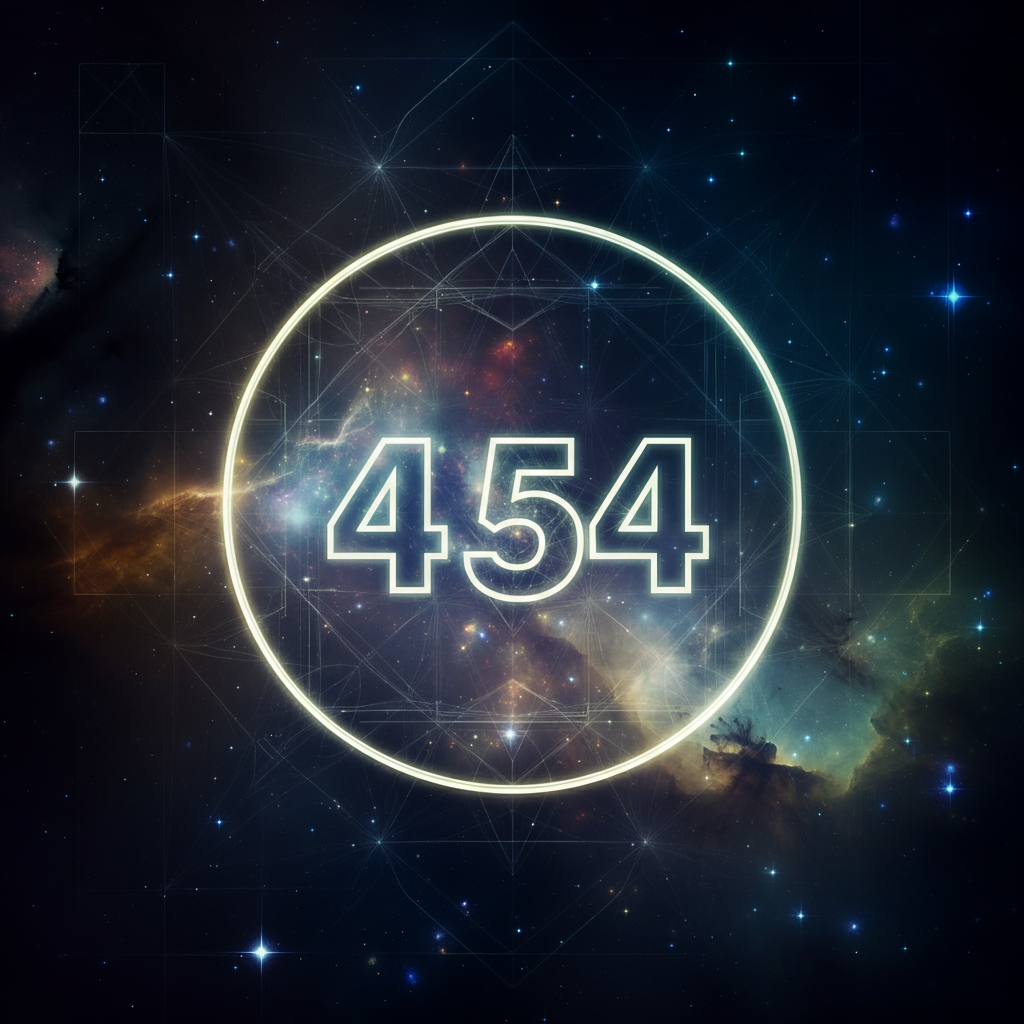 Numerologie 4354 Betekenis ✨