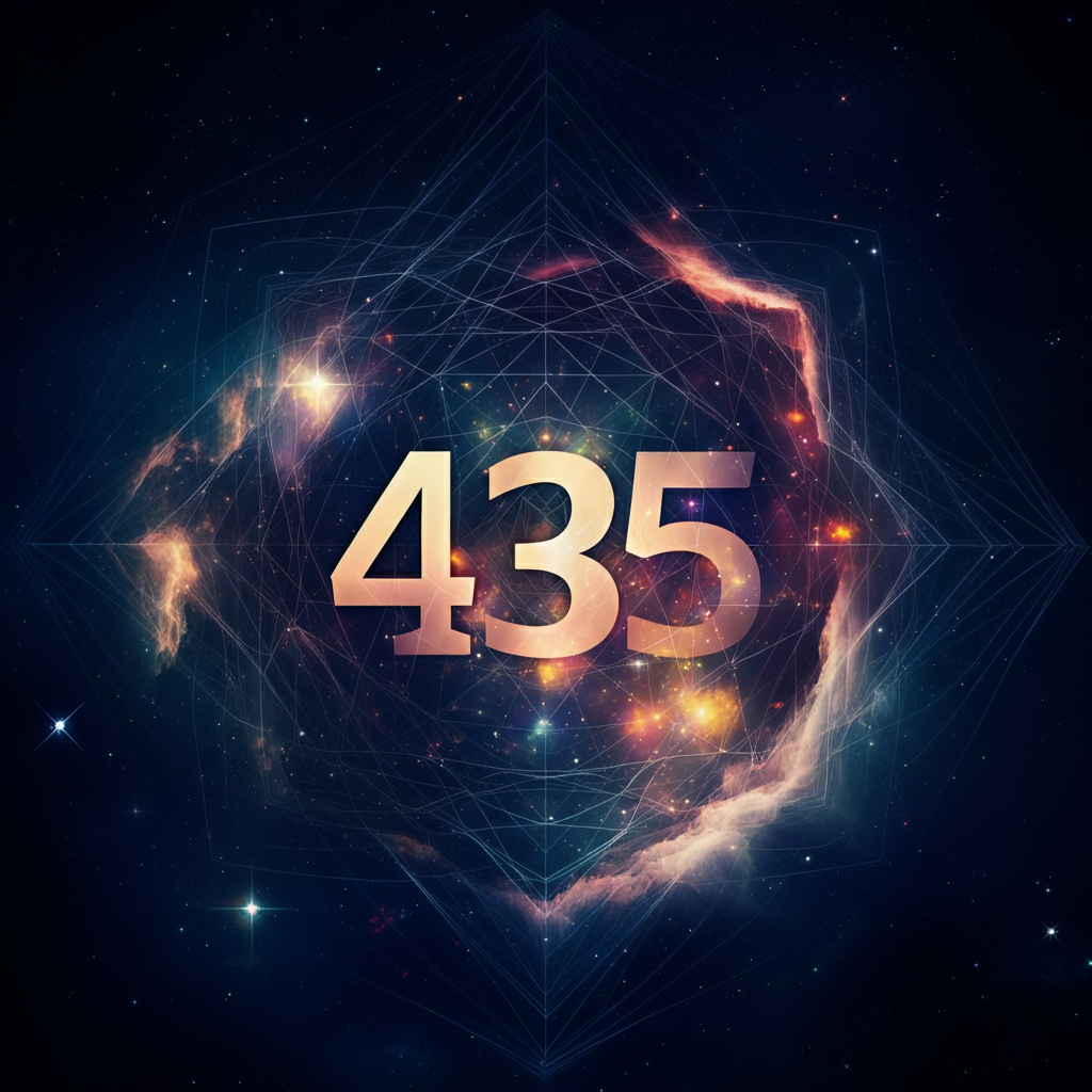 Numerologie 4375 Betekenis ✨