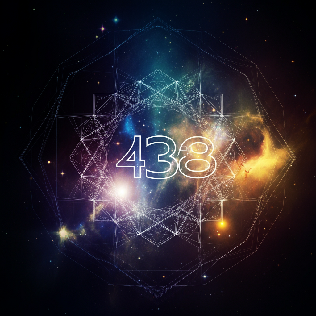 Numerologie 4386 Betekenis ✨