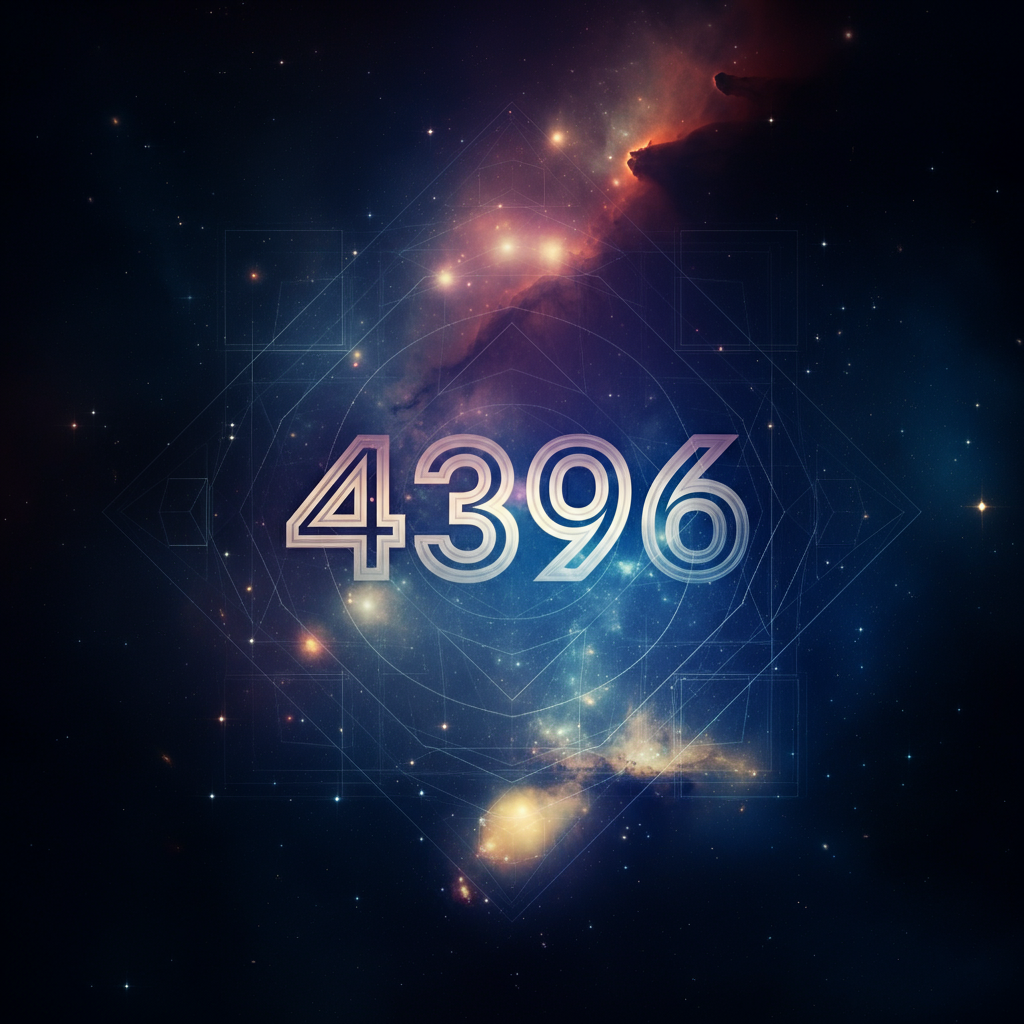 Numerologie 4396 Betekenis ✨