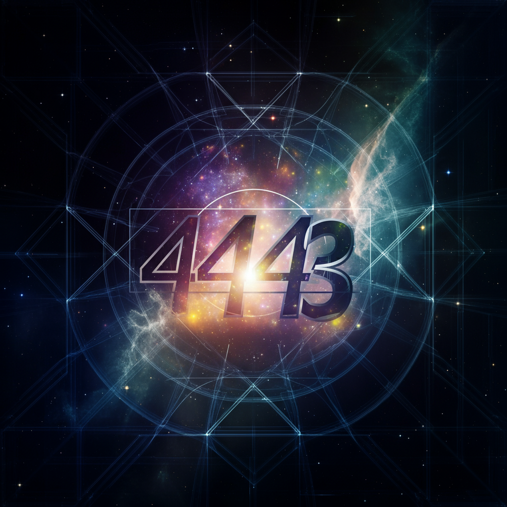 Numerologie 4403 Betekenis ✨