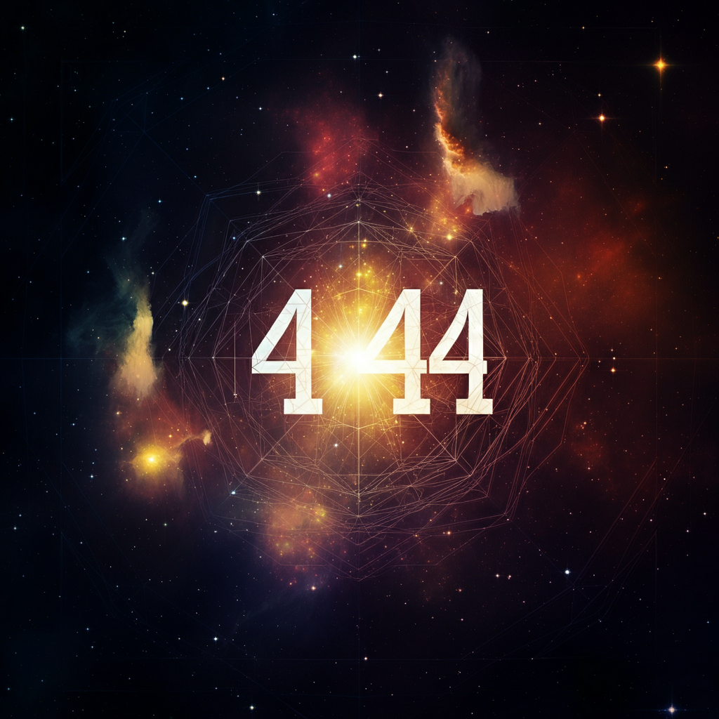 Numerologie 4404 Betekenis ✨