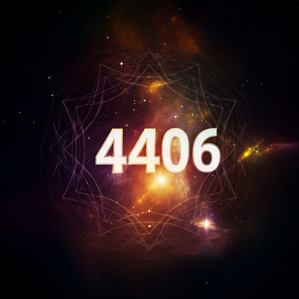 Numerologie 4406 Betekenis ✨