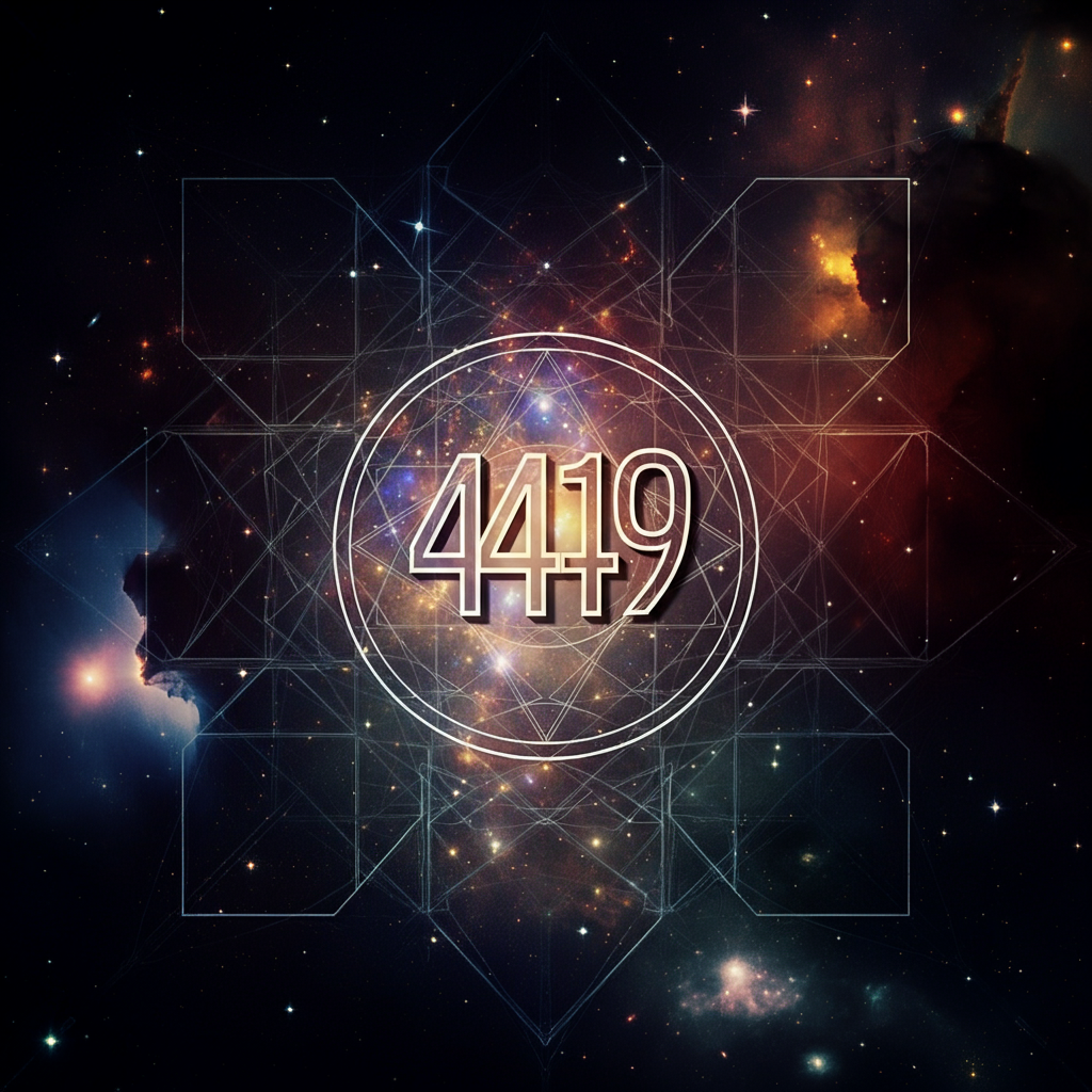 Numerologie 4419 Betekenis ✨