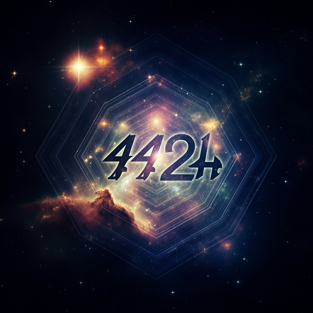 Numerologie 4424 Betekenis ✨