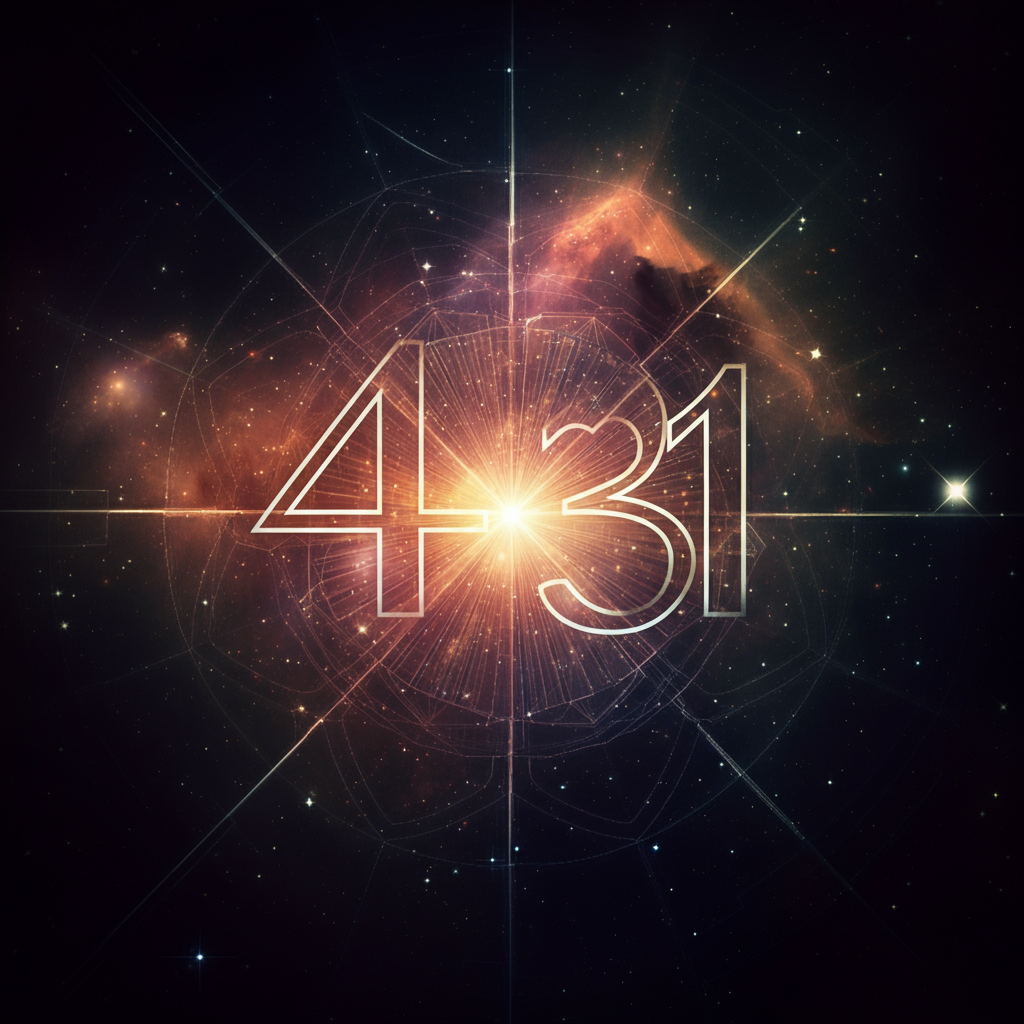 Numerologie 4431 Betekenis ✨