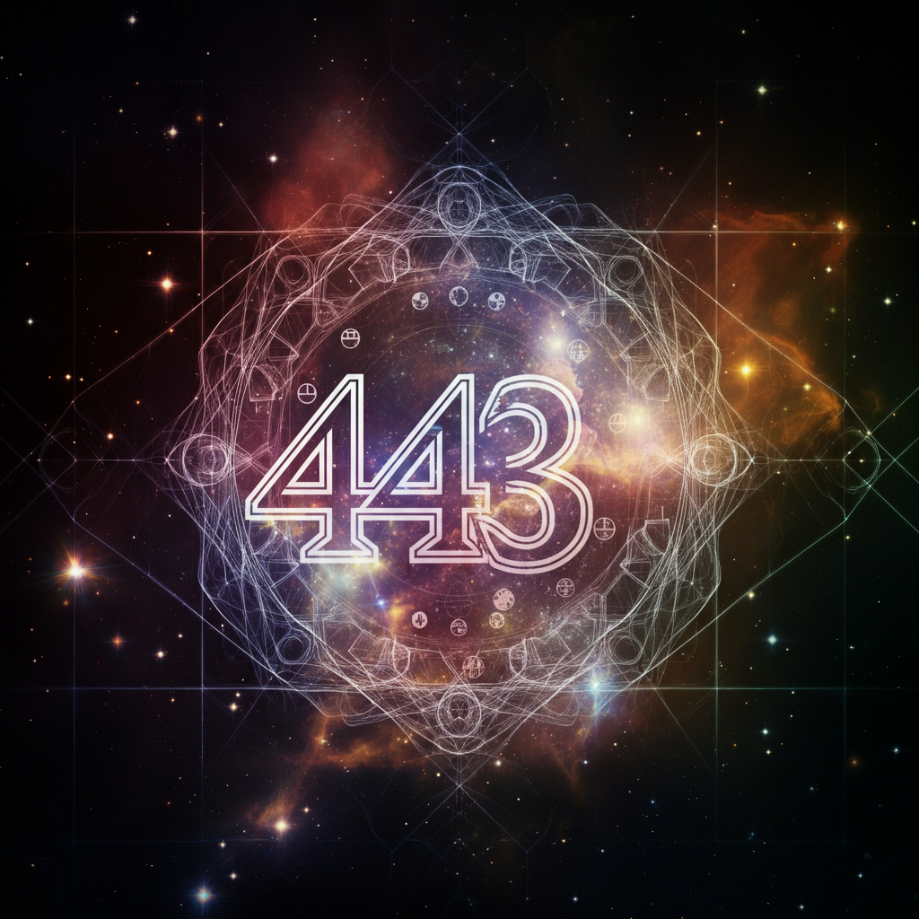 Numerologie 4434 Betekenis ✨