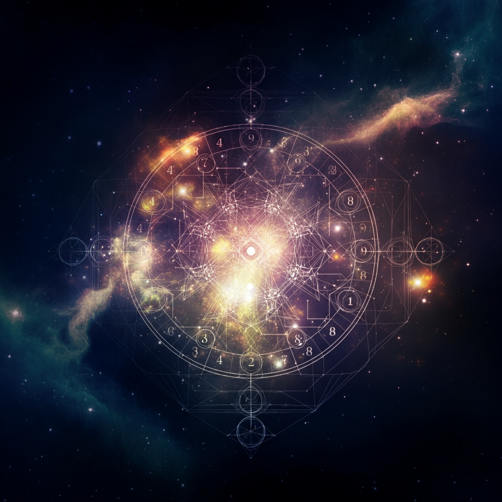 Numerologie 4438 Betekenis ✨