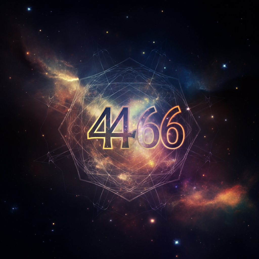 Numerologie 4466 Betekenis ✨