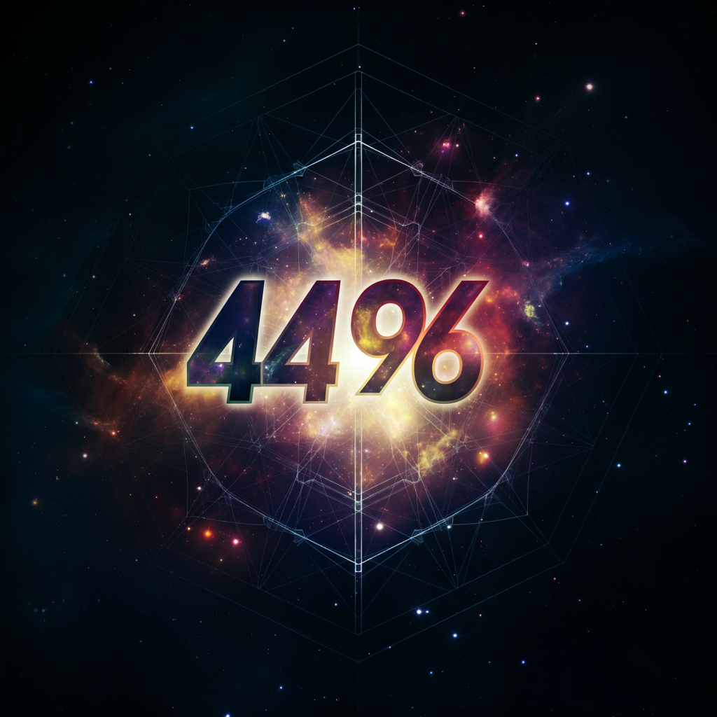 Numerologie 4496 Betekenis ✨