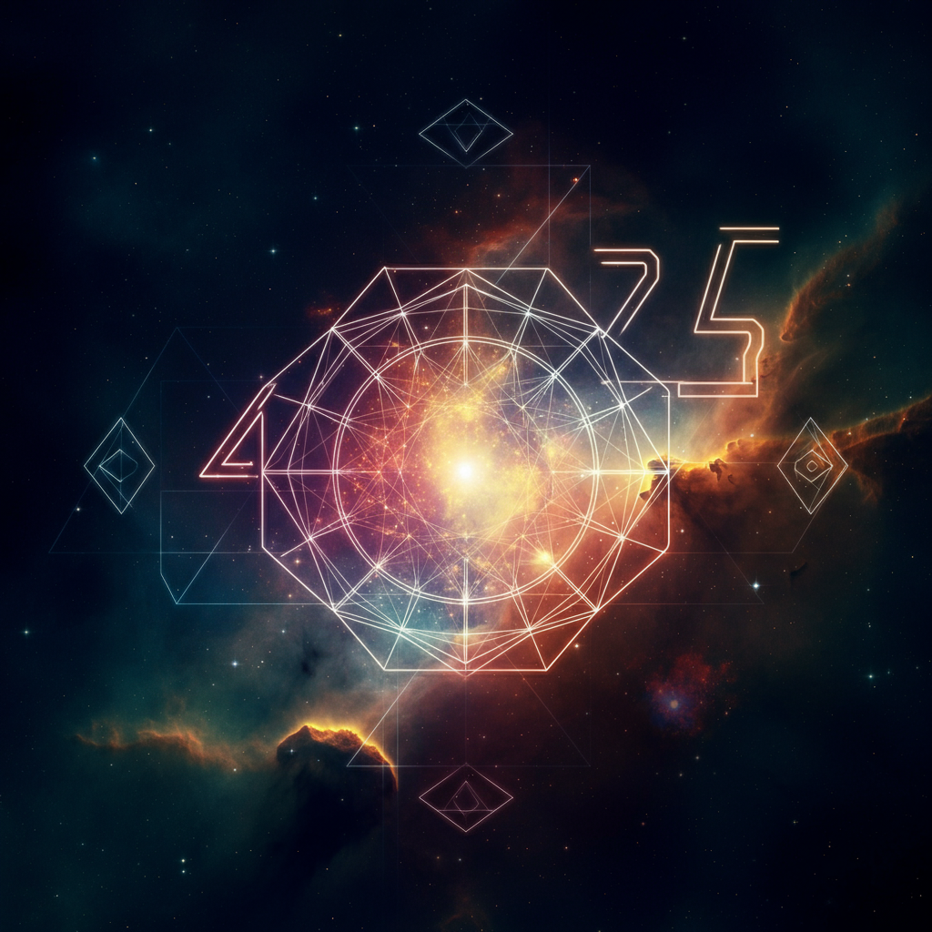 Numerologie 4527 Betekenis ✨