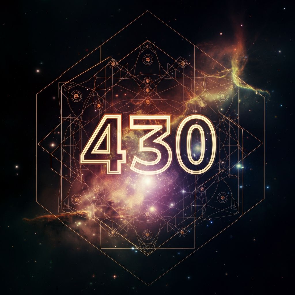 Numerologie 4530 Betekenis ✨