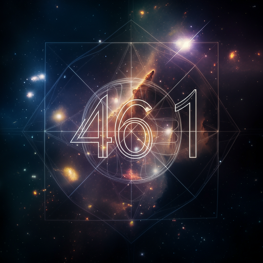 Numerologie 4611 Betekenis ✨