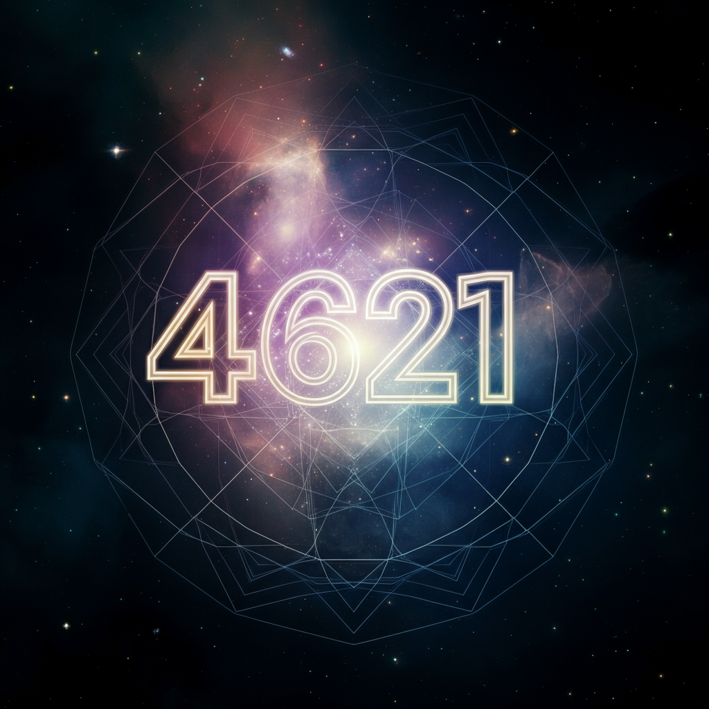 Numerologie 4621 Betekenis ✨
