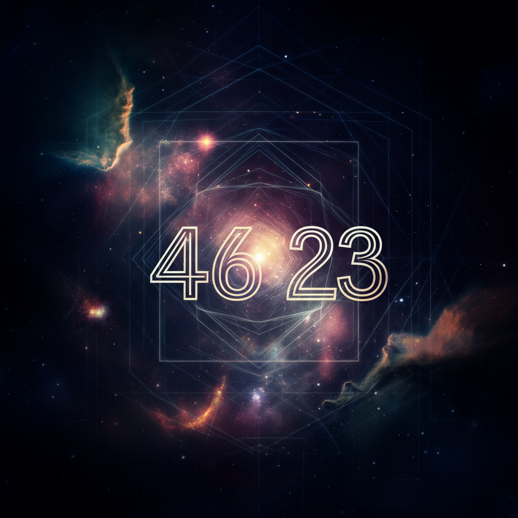 Numerologie 4623 Betekenis ✨
