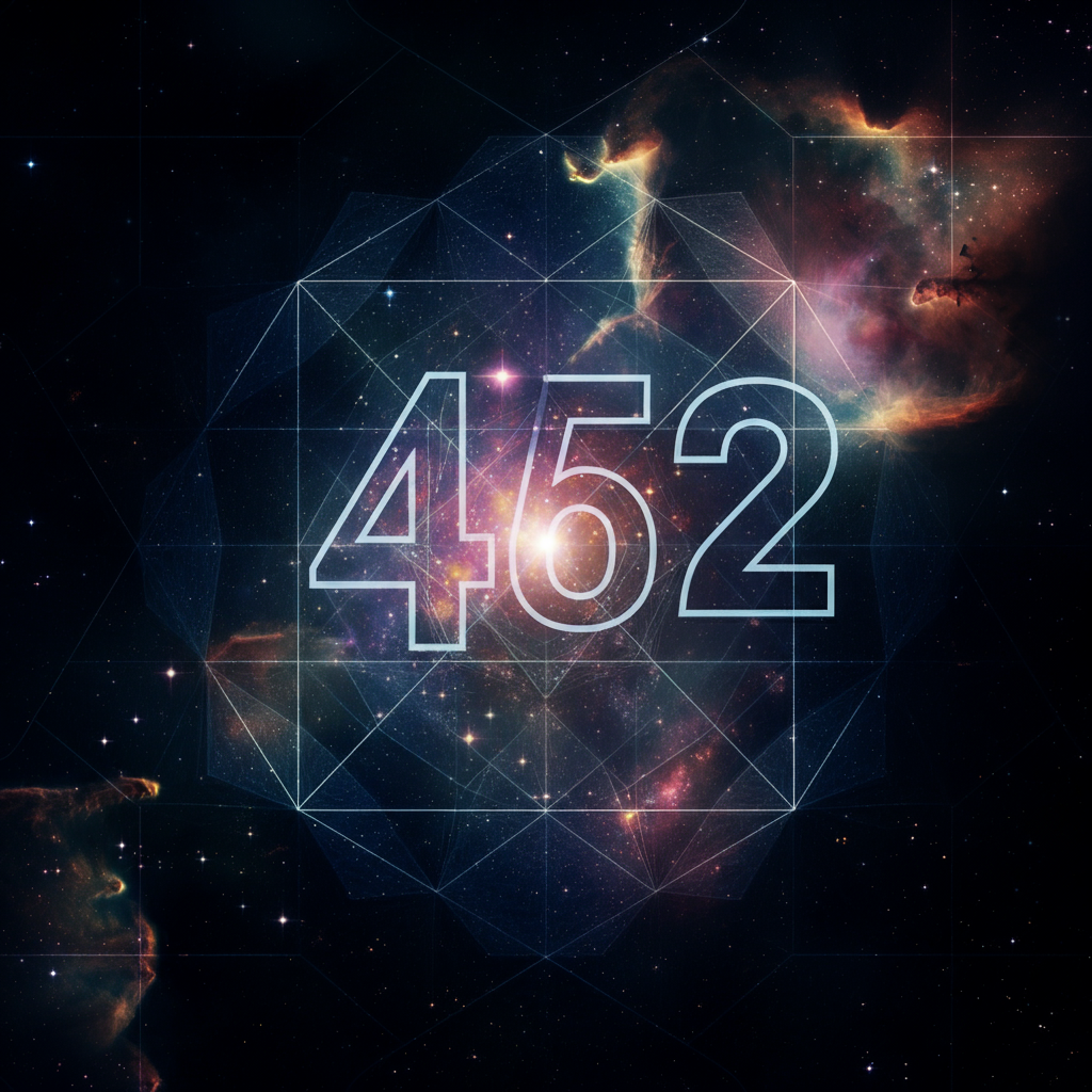 Numerologie 4652 Betekenis ✨