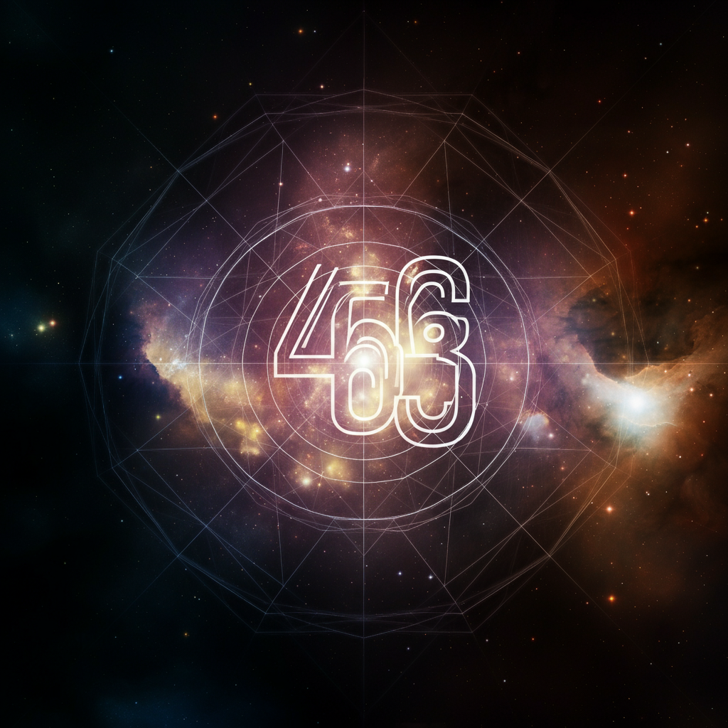 Numerologie 4663 Betekenis ✨