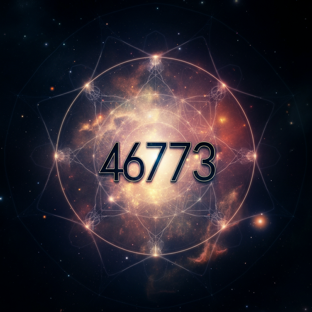 Numerologie 4673 Betekenis ✨