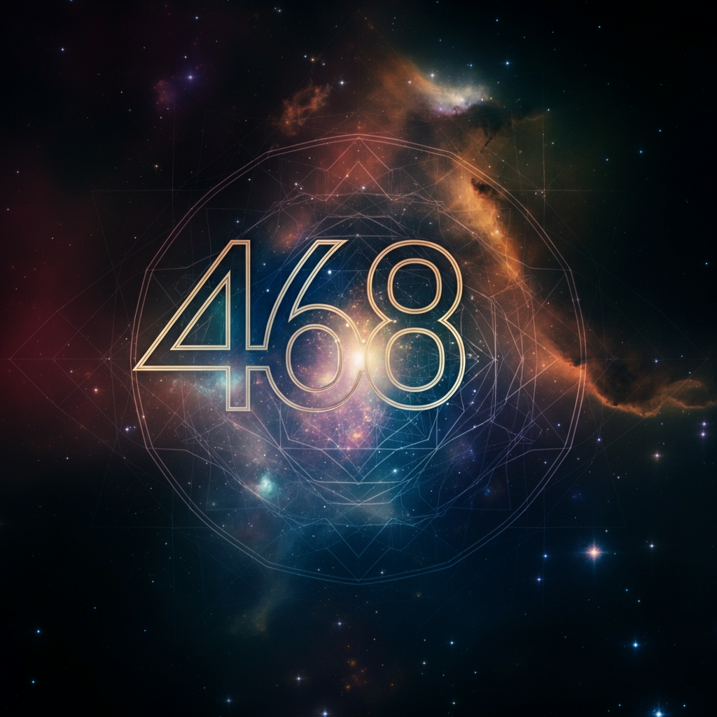 Numerologie 4680 Betekenis ✨